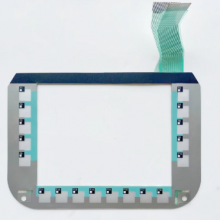 Siemens mobile panel 6av6645 - 0cc01 - 0ax0 277