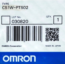 CS1W-PTS02 OMRON CS1W Series PLC input unit module