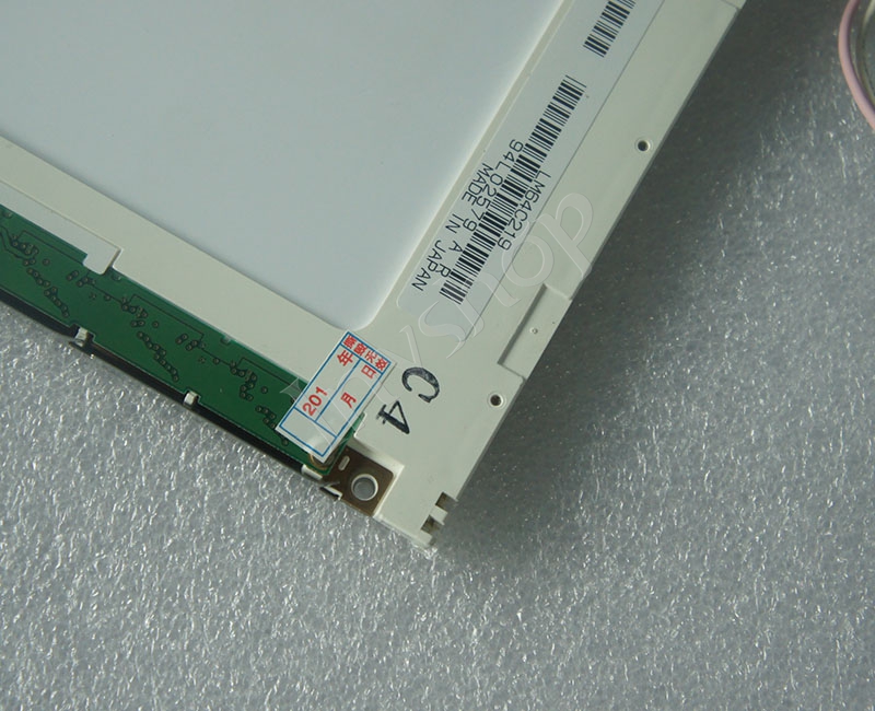 lm64c219 sharp 8,0 zoll lcd - panel für gute qualität lm64c219