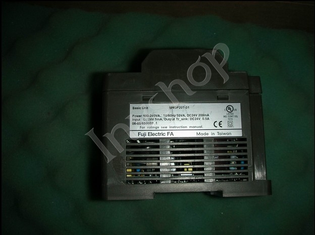 Fuji PLC NW0P20T-31