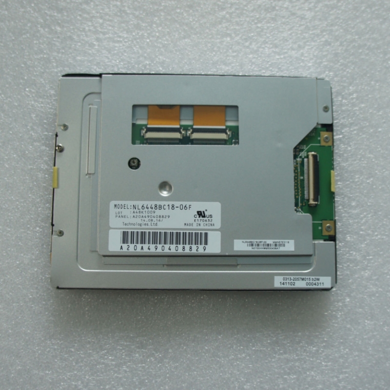5.7inch NEC NL6448BC18-06F lcd screen panel 640*480 NL6448BC18-06F LCD Display