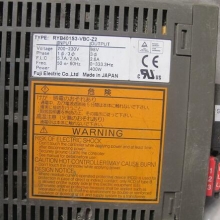 RYB201S3-VBC6 RYB201S3-VBC Fuji servo drive