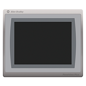2711P-T10C22-D8S FOR MEMBRANE PanelView