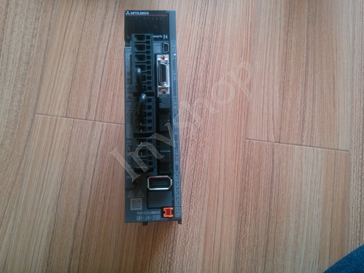 MITSUBISHI MR-J4-20B servo drives