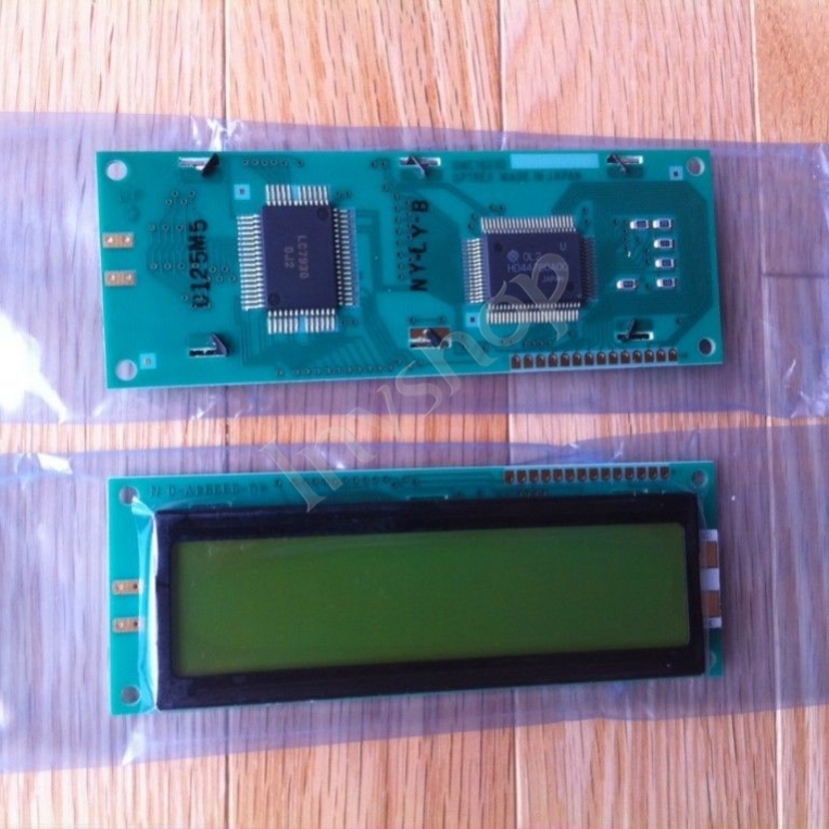 new DMC16230 LCD Display module