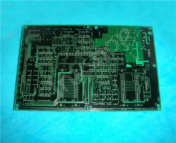 A16B-1310-0380 / 04B industrielles Motherboard GEBRAUCHT