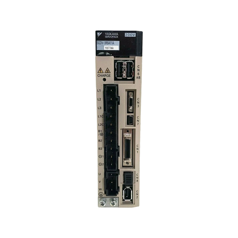 SGDV-1R6A11A Yaskawa Servoantrieb