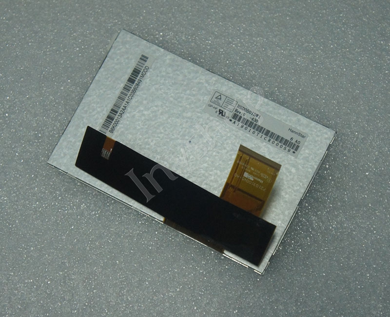 HSD050IDW1-A30 New and Original Hannstar 5inch lcd panel