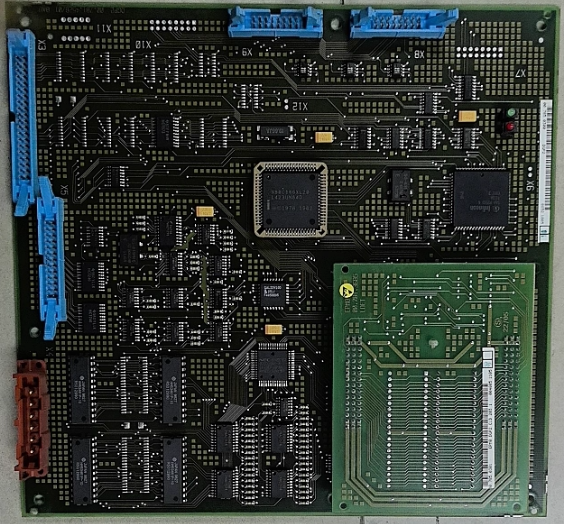 00.785.0392 LTK500 Heidelberg Platine Neu und Original