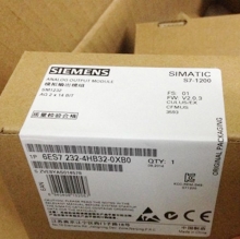 6ES72324HB320XB0 Siemens output module
