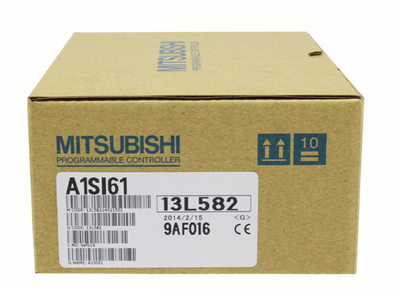 Mitsubishi PLC A1SI61 A Series interrupt module