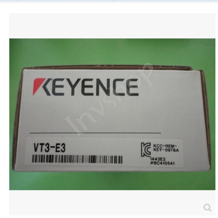 IN BOX NEW VT3-E3 KEYENCE Controller