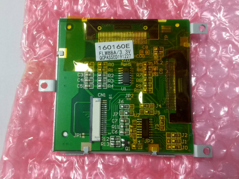 LCD Display compatible with SH160160AFBB SH160160AFWB 3.3V