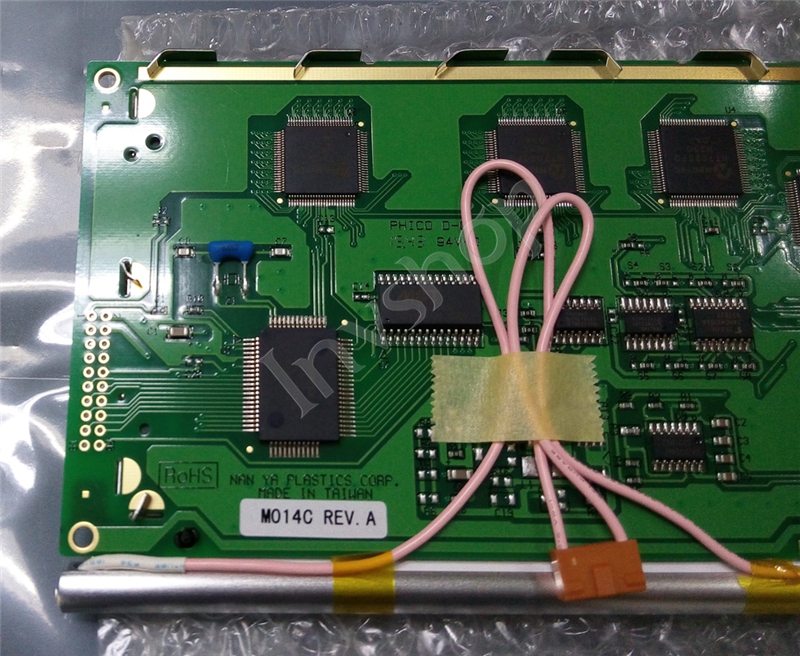 4PP035.0300-01 REV.C0 B&R Touch Display HMI Ninety percent New