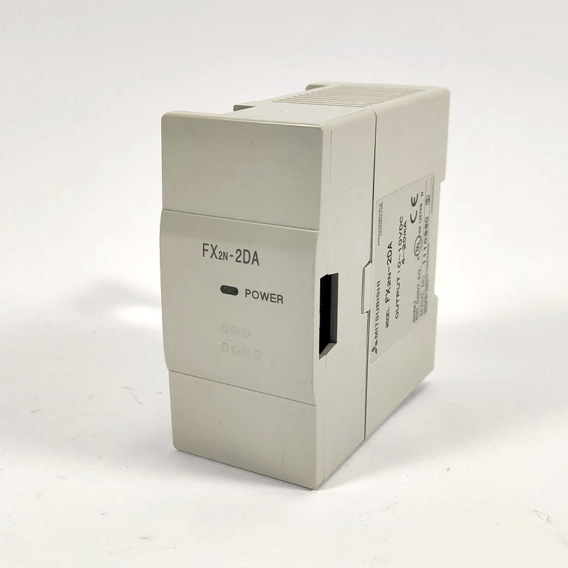 Mitsubishi FX2N-2DA PLC Analog Output Module