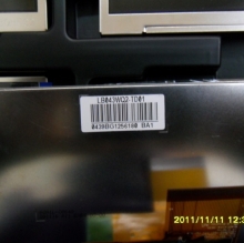 LB043WQ2-TD01 LG LCD Panel Resolution 480*272 for Portable Navigation Device panel