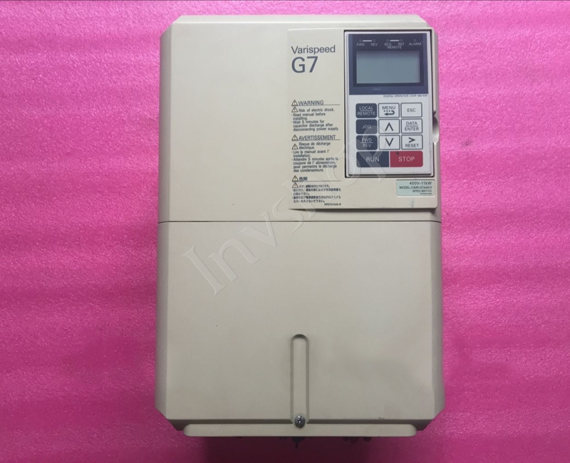 CIMR-G7A4011 YASKAWA Konverter