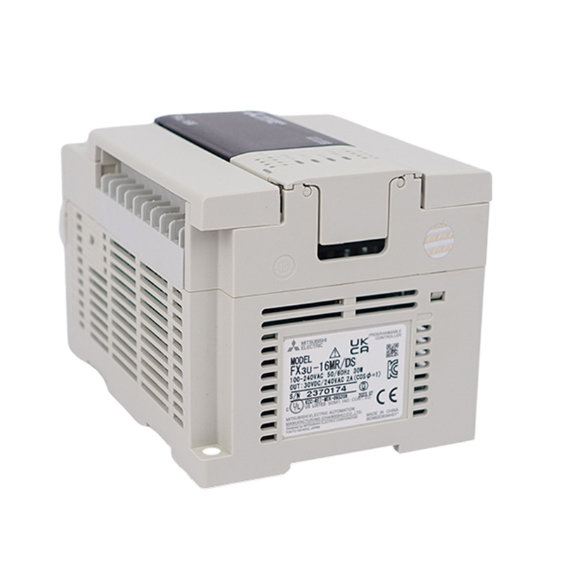 MITSUBISHI SPS FX3U-16MR-DS