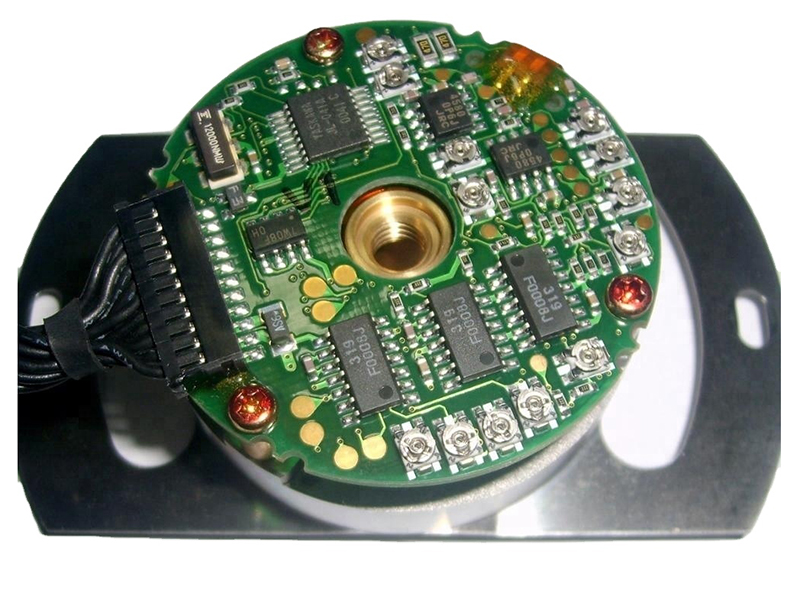 used UTOPH-81AWF ENCODER