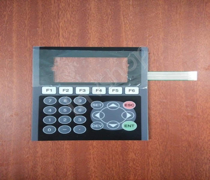 NEW F920GOT-BBD5-K-C MITSUBISHI text Membrane Keypad Touch screen