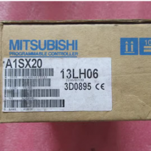 A1SX20 Mitsubishi PLC New and Original