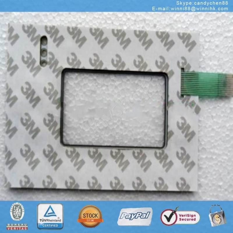 Delta TP04G-AS1 Membrane Keypad