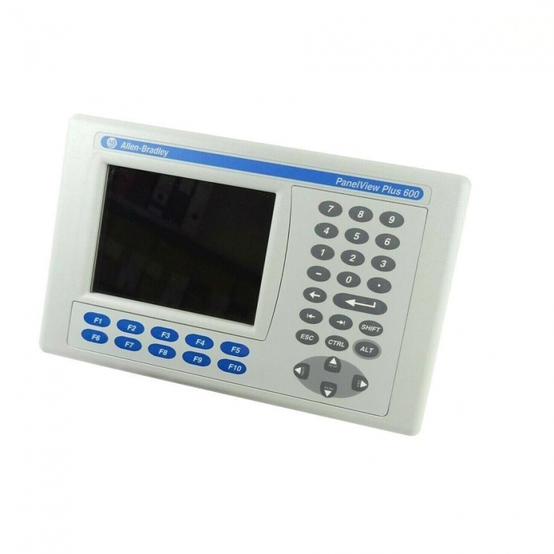 2711P-K6M20D8 PanelView-Tastatur