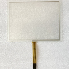 XINJE TH865-MT TH865-UT TG865-ET Touch screen glass