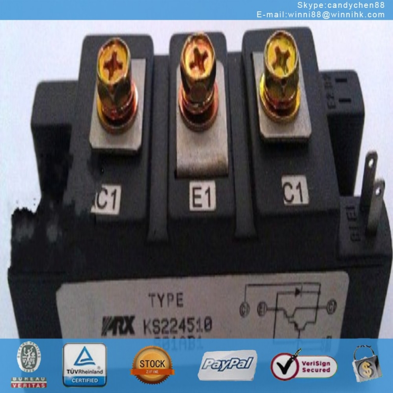 NEW KS224510 POWEREX POWER MODULE