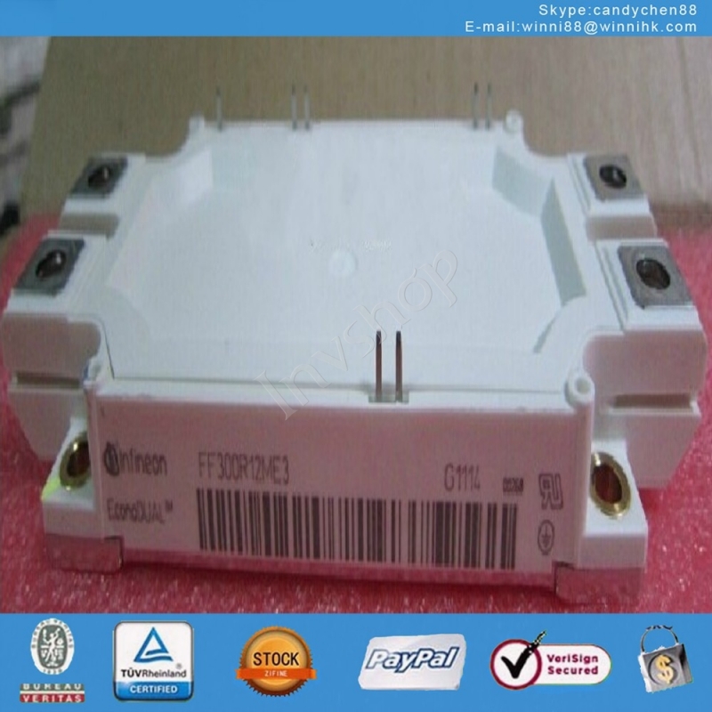 NEW for EUPEC FF300R12ME3 IGBT module