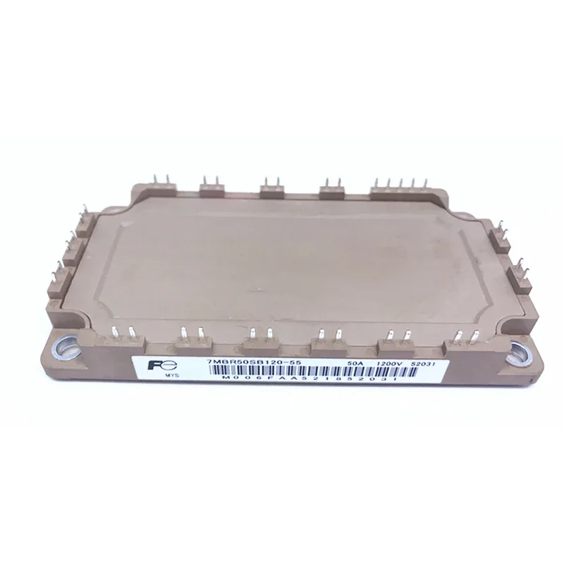 7MBR50SB120-55 Strom-Halbleiter-IGBT-Silizium-gesteuertes Leistungsmodul