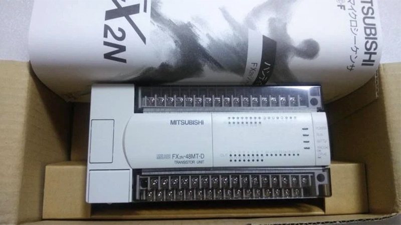 MITSUBISHI PLC FX2N-48MT-D