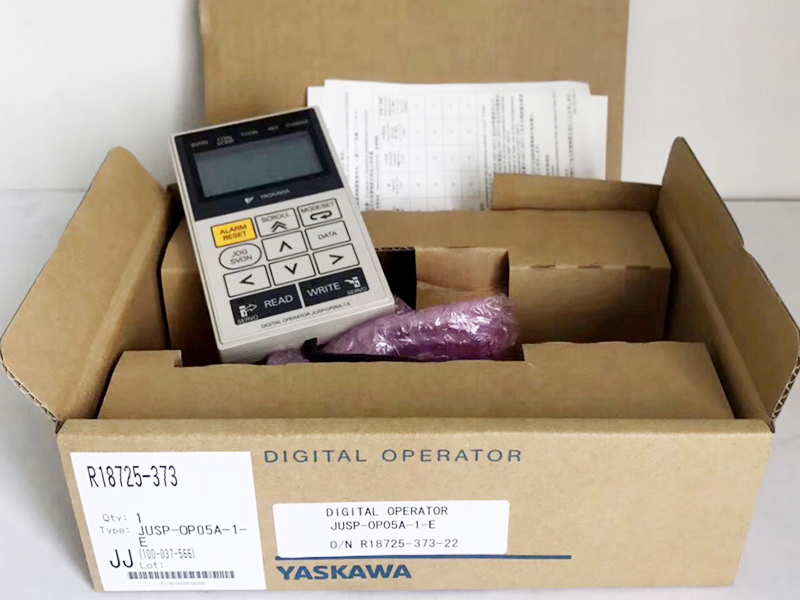 Yaskawa DIGITAL OPERATOR JUSP-OP05A-1-E