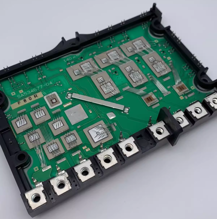 SA534677-04 IGBT variable frequency elevator module