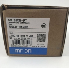 100-240VAC IN BOX NEW E5CN-RT OMRON Temperature Controller