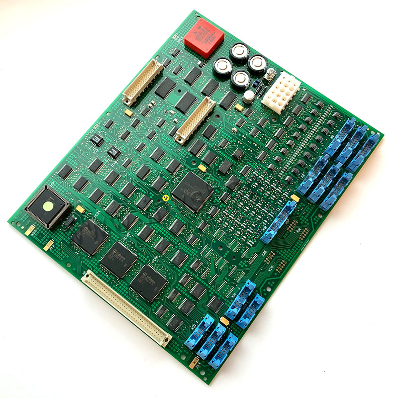 BEK-CPC 00.785.0382 Heidelberg Compatible Main Board For CP2000