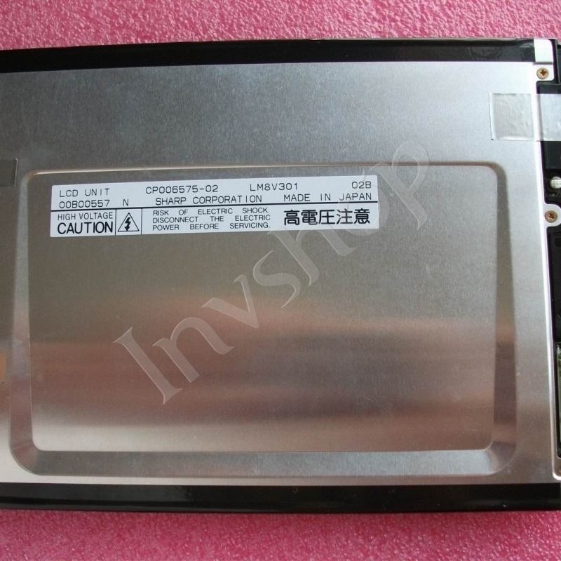 LM8V301 8.4