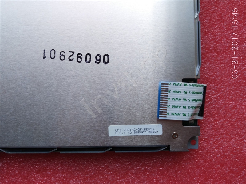 a-Si TFT-LCD Panel 15