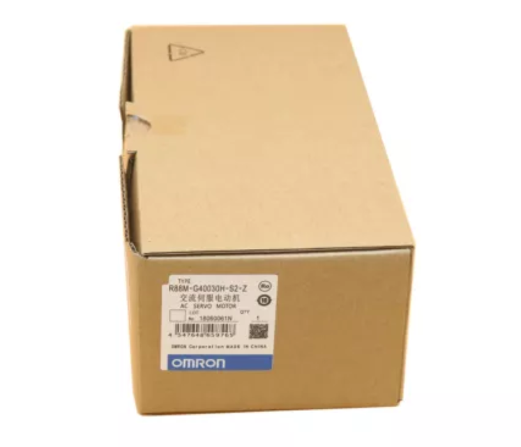 new R88M-G40030H-S2-Z Omron AC servo motor