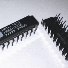 HCTL-2020 Counter interface chip IC