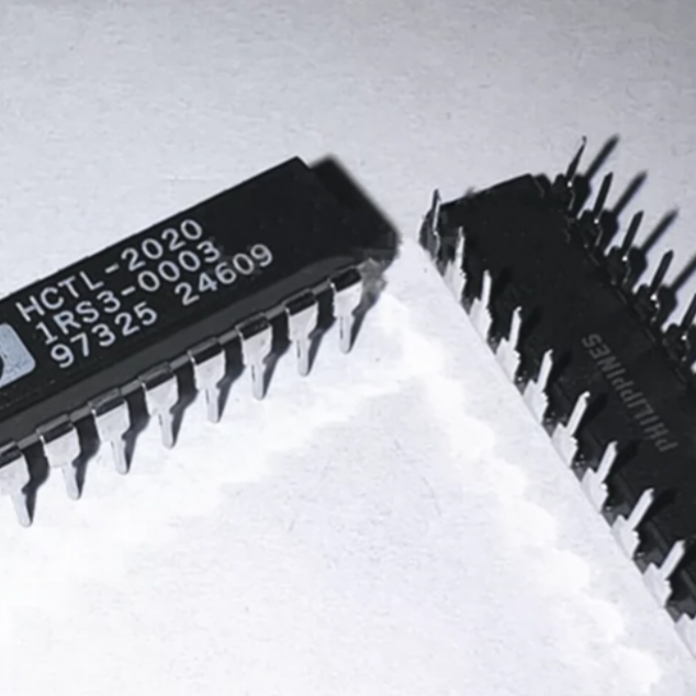HCTL-2020 Counter interface chip IC