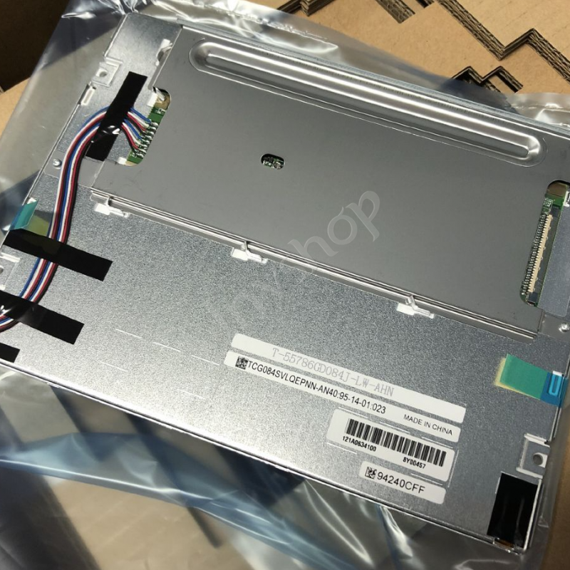 T-55786GD084J-LW-AHN new original 8.4-inch industrial control LCD screen