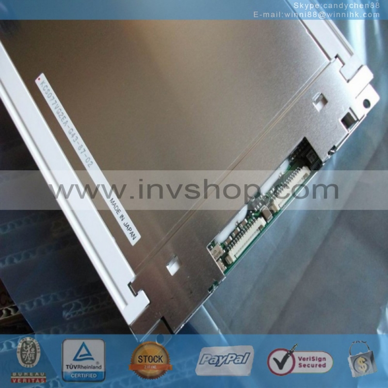MT508S HMi im LCD-Display