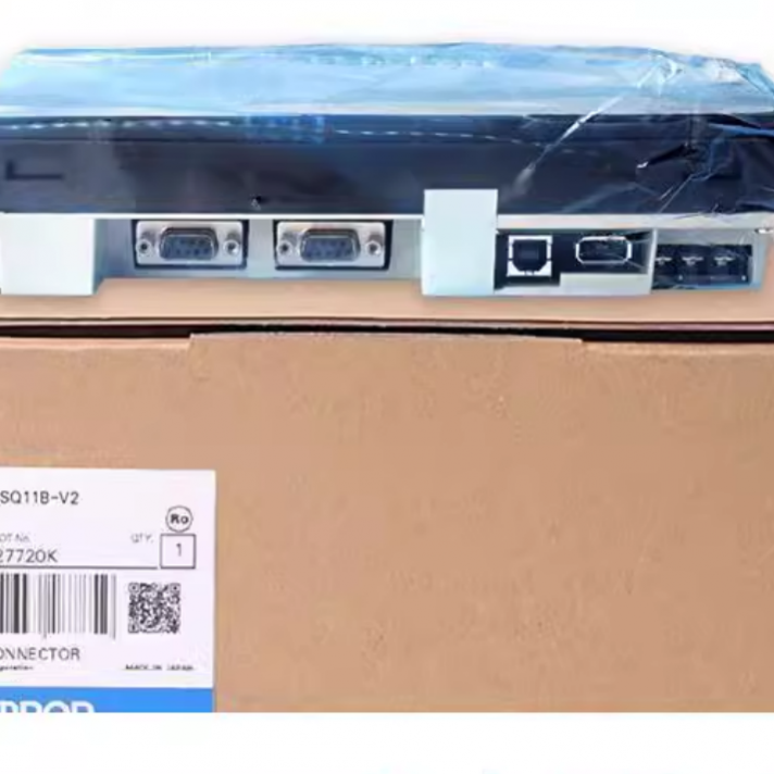 NS5-SQ10B-V2 FOR Omron touch screen panel HMI