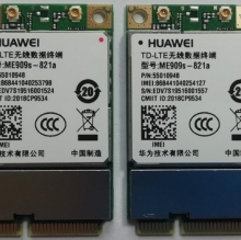 ME909S-821 Mini PCIe 4G Netcom Wireless Communication Module