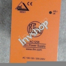AC1258 IFM power supply  60 day warranty