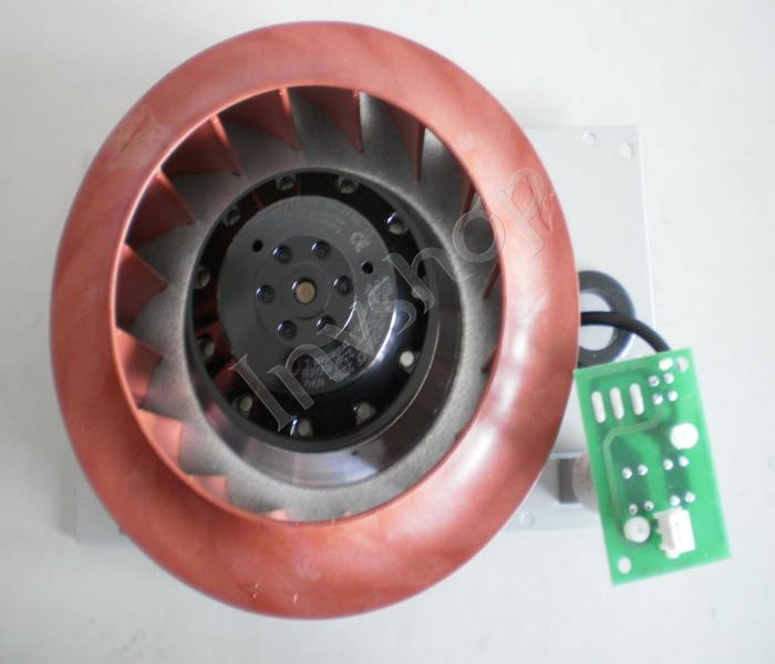 neue ORIGINAL R2E190-AF58-13 M2E068-CF ebmpapst den Inverter Radialventilator