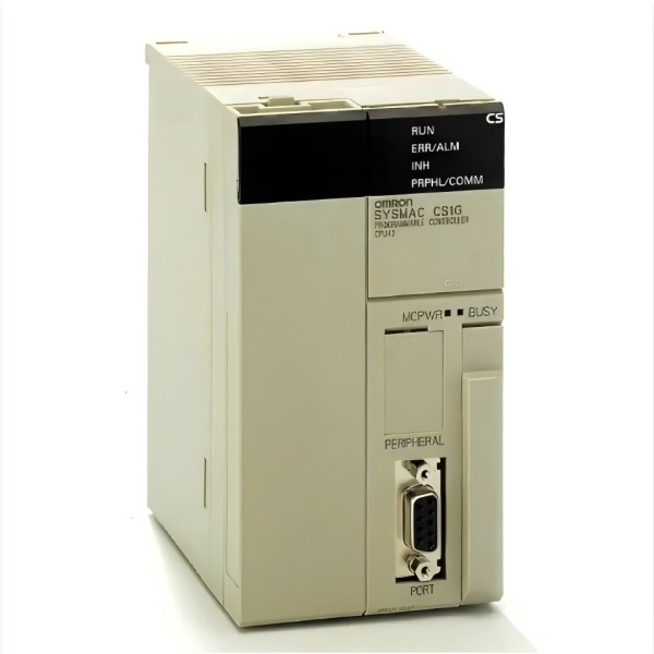 Omron CS1G-CPU45H NEW CS PLC CPU Unit Serial 60 days warrant