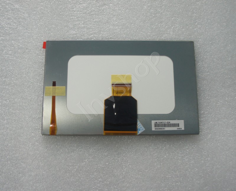LMS700KF07-004 SAMSUNG 7inch LCD Display Neu und Original