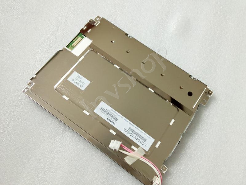 Original LQ104V1DG5A 10,4